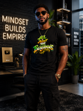 All About The Benjamins Graphic Tee