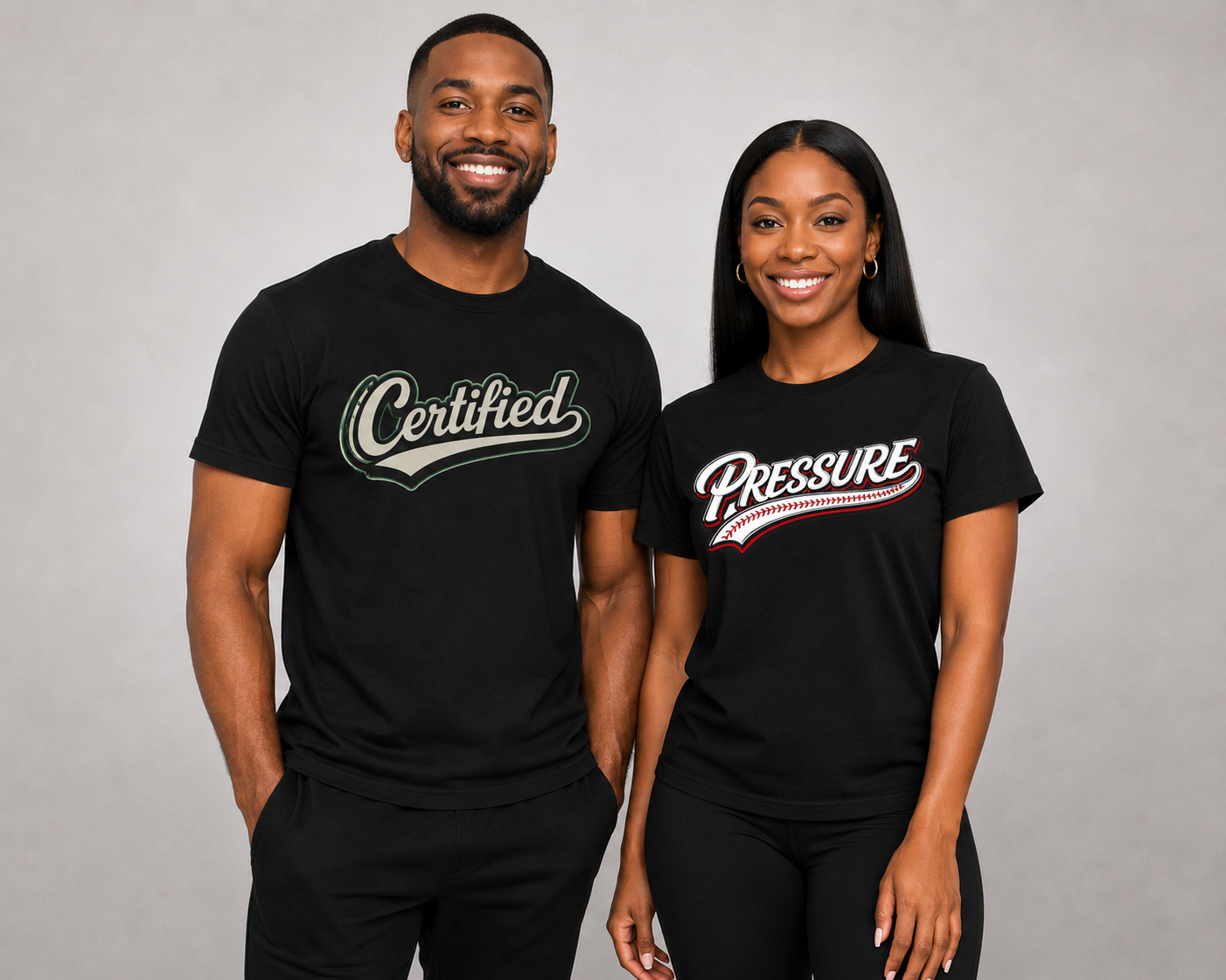 Certified Pressure Graphic Tee