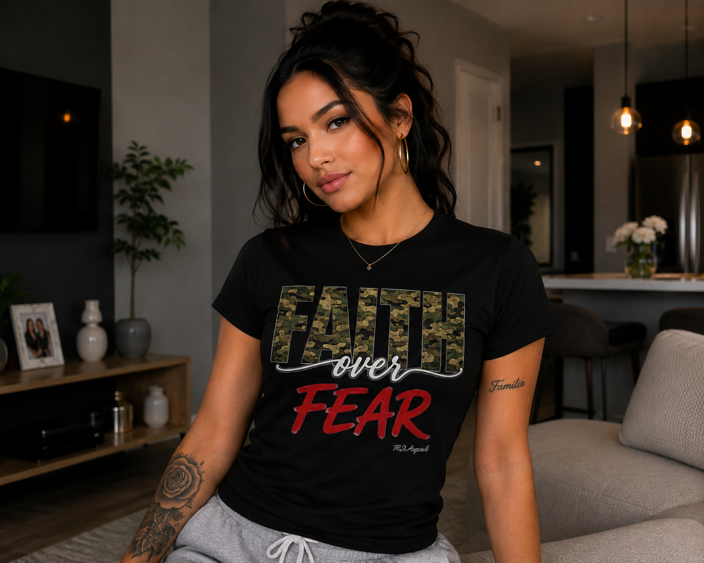 Faith over Fear