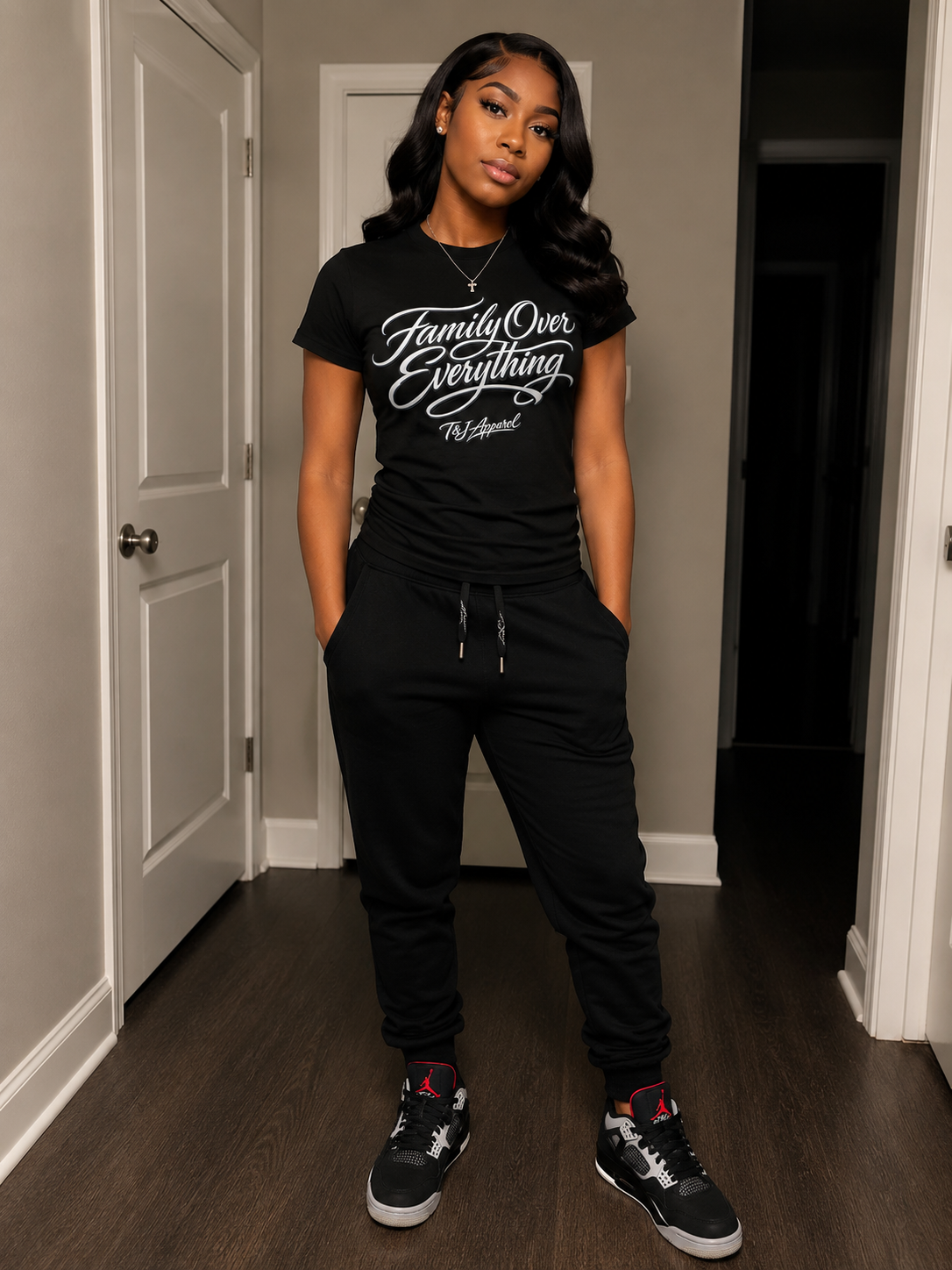 Family Graphic Tee