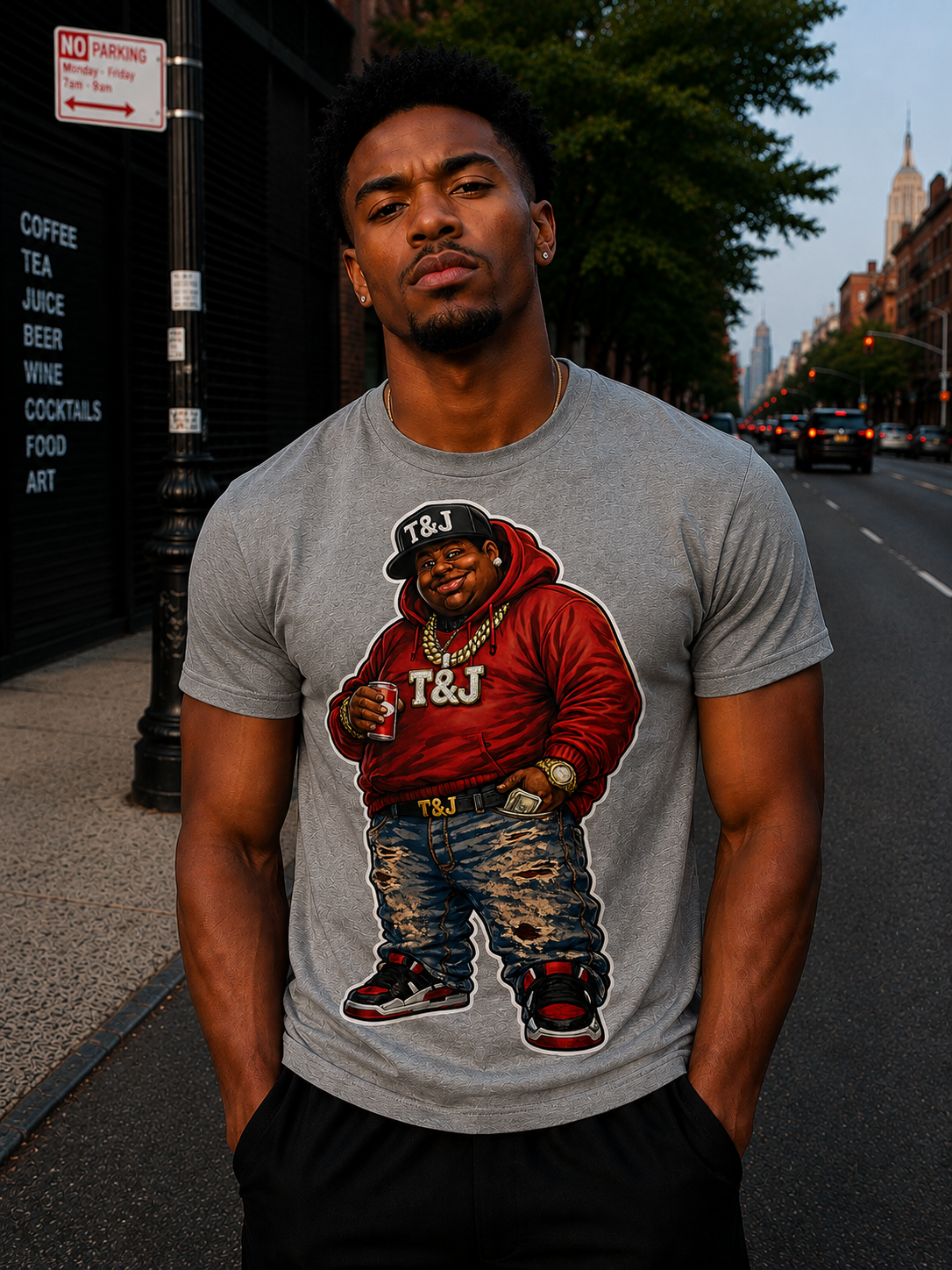 Fatboy Graphic Tee
