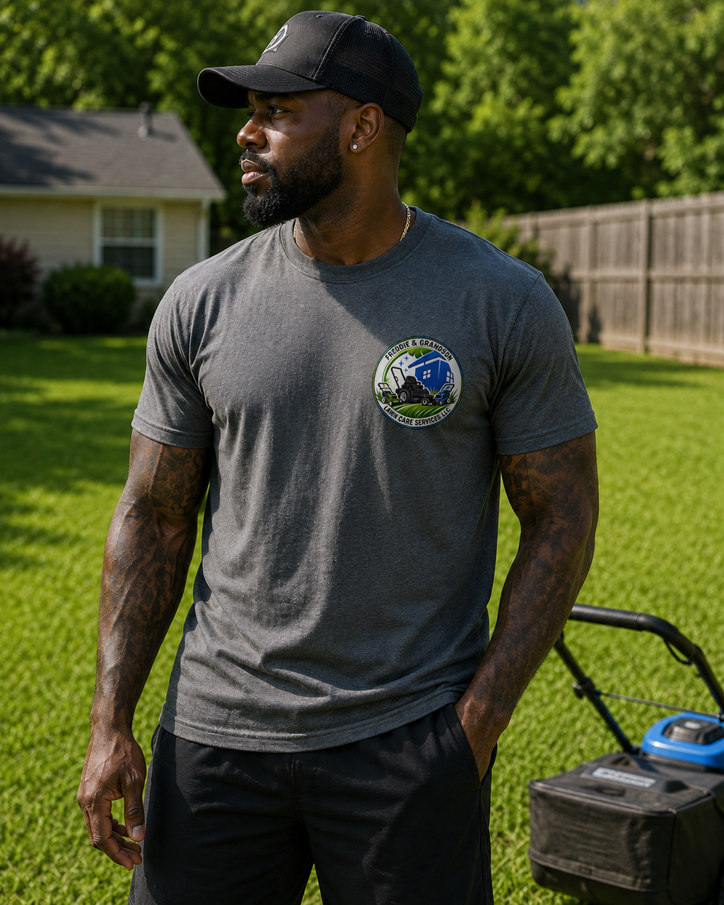 Custom Business T-Shirts