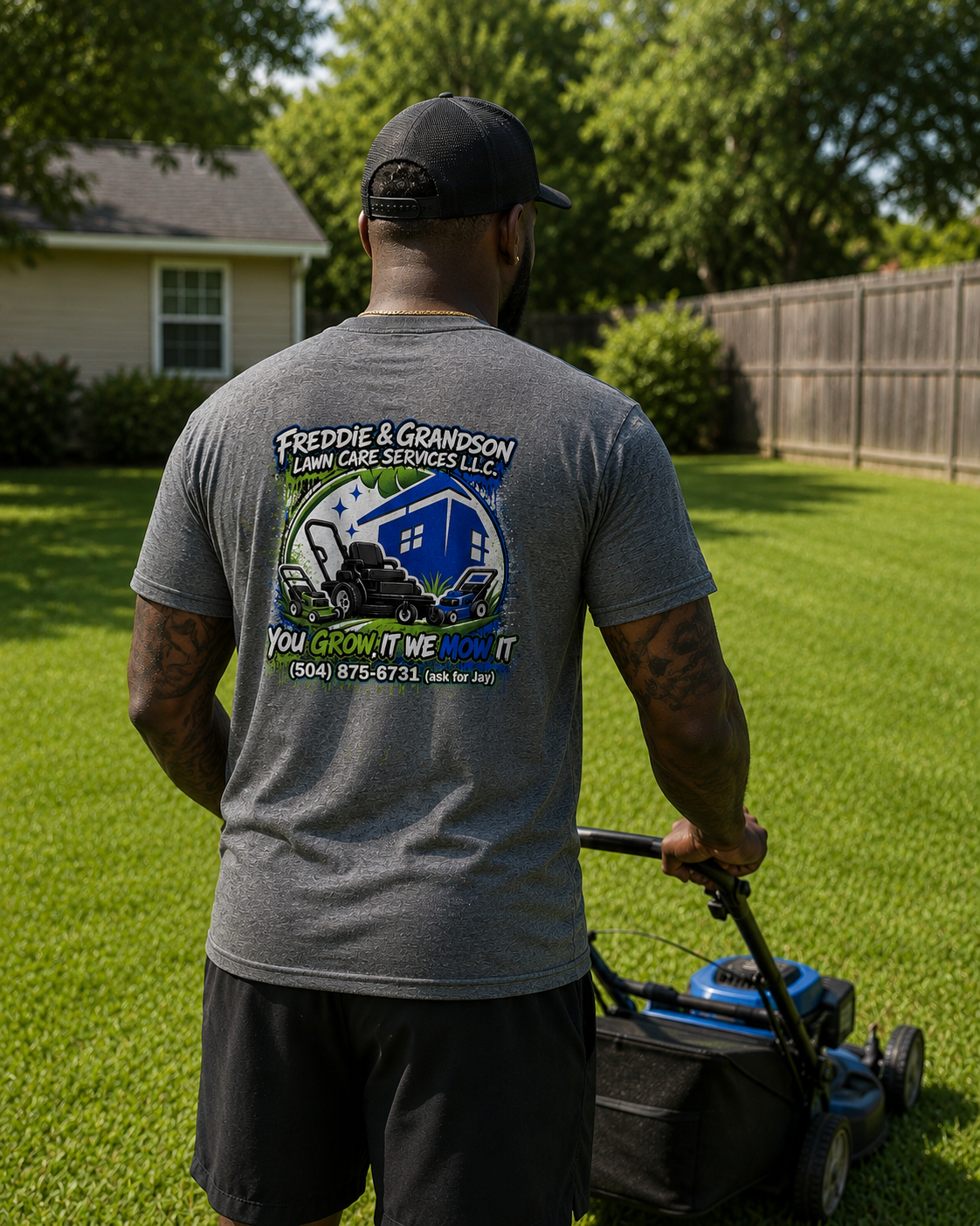 Custom Business T-Shirts