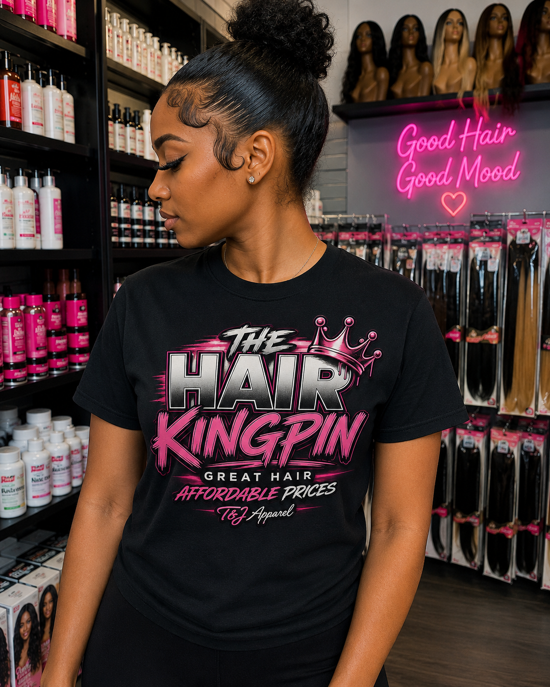 Custom Business T-Shirts