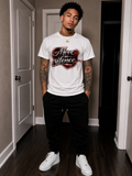 Move In Silence Graphic Tee