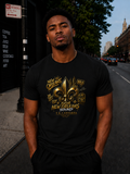 504 New Orleans Bound Graphic Tee