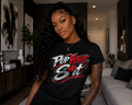 Pop Your S*it Graphic Tee