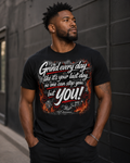 Grind Every Day Graphic Tee