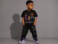 The Crew Anime Graphic Tee